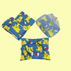 8 Pieces Baby Bedding Set pokemon - vol 2