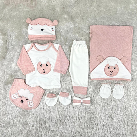 11 Pieces Starter Set Sheep