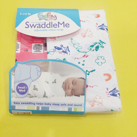 Baby Swaddle Different Designs