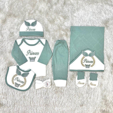 10 Pieces Starter Set Prince & Princess