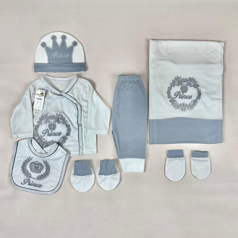 8 Pieces Starter Set Prince