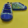 Baby shoes clouds