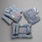 8 Pieces Baby Bedding Grey Unicorn - VOL 35