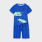 Baby dress for summer alligator