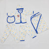 6 Pieces Baby Suit For Winter Anchors