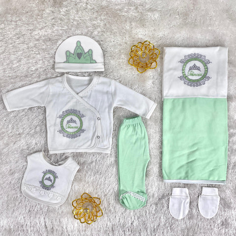 8 Pieces Starter Set Princess