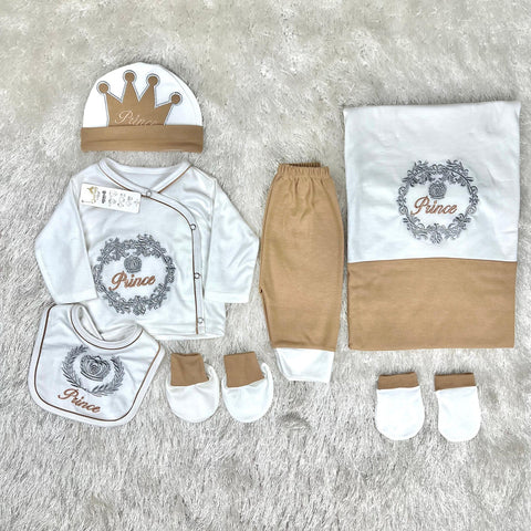 8 Pieces Starter Set Prince