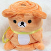 Blanket Shawl orange bear