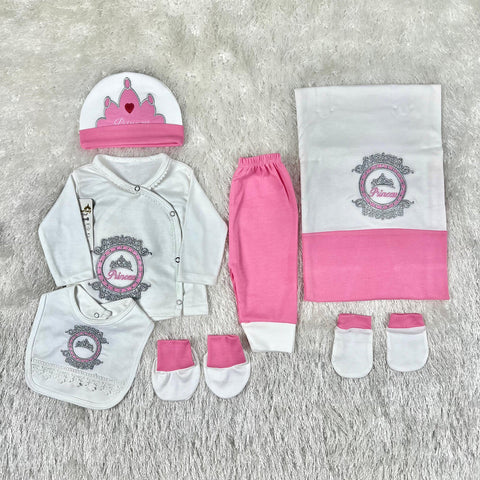 8 Pieces Starter Set Princess