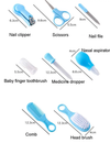 8 Pieces Care Kit box