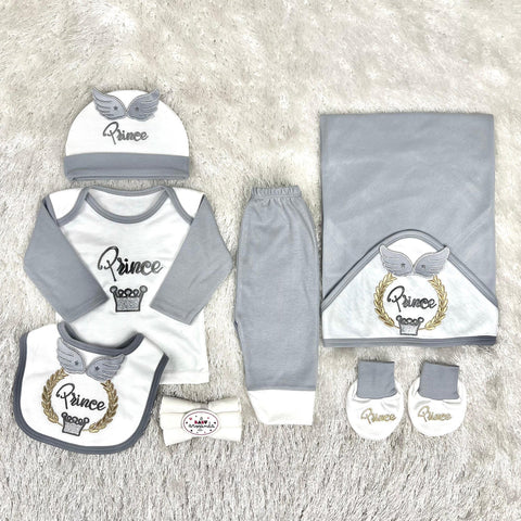 10 Pieces Starter Set Prince & Princess