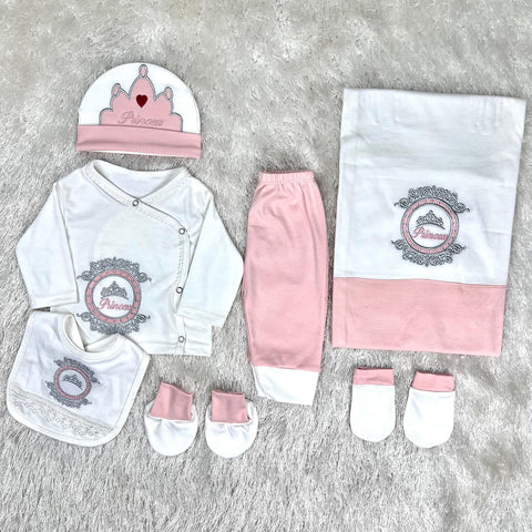 8 Pieces Starter Set Princess