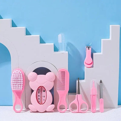 8 Pieces Care Kit