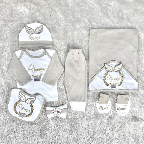 10 Pieces Starter Set Prince & Princess