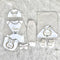 10 Pieces Starter Set Prince & Princess