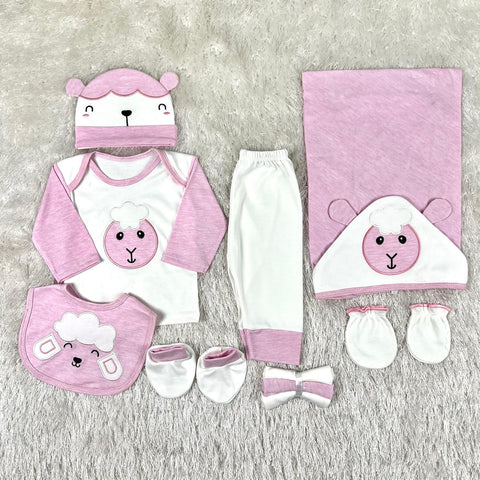 11 Pieces Starter Set Sheep