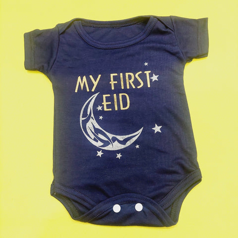 Body Suit my first Eid