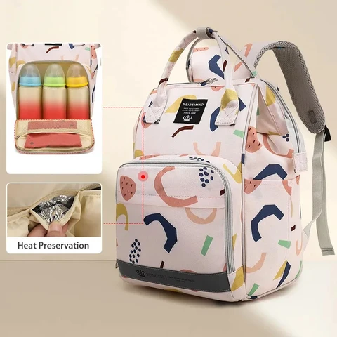 Back pack Flowers