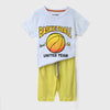 Baby dress for summer basketball