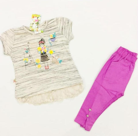 Baby dress for summers Doll