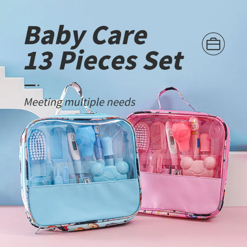 13 Pieces Care Kit box