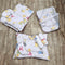 8 Pieces Baby Bedding Light Purple Different Characters - VOL 18
