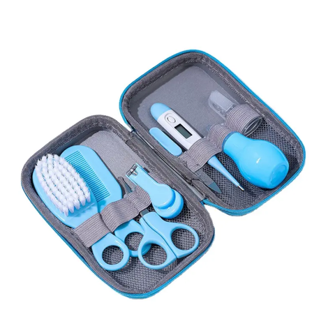 8 Pieces Care Kit box