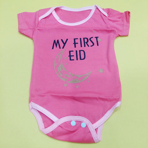 Body Suit my first Eid