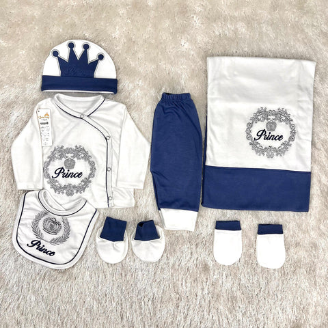 8 Pieces Starter Set Prince