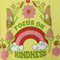 Baby dress for summer yellow flower