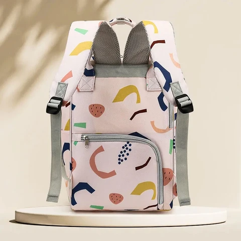 Back pack Flowers