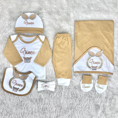 10 Pieces Starter Set Prince & Princess
