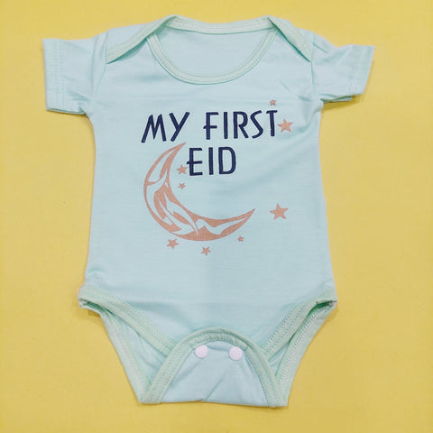 Body Suit my first Eid