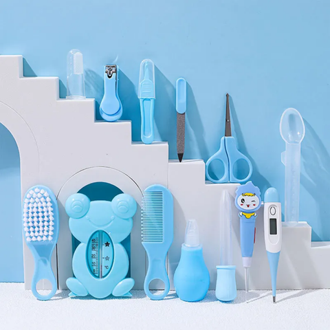 13 Pieces Care Kit box