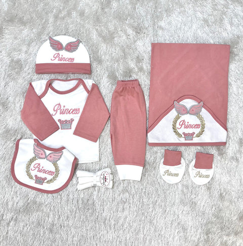 10 Pieces Starter Set Prince & Princess