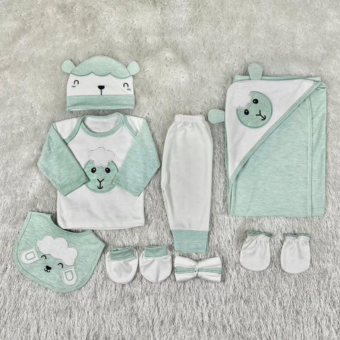 11 Pieces Starter Set Sheep